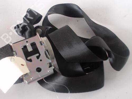 Used Rear right seatbelt Rear right seatbelt PEUGEOT 3008 I MPV (0U_) 1.6 VTi (120 hp) 27027093 27027093