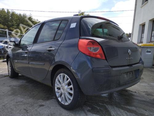 Left front window switch RENAULT CLIO III (BR0/1, CR0/1) 1.5 dCi (BR17, CR17) | BP29412718I27  - Image 7