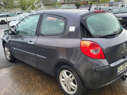 Used Front left lock Front left lock RENAULT CLIO III (BR0/1, CR0/1) 1.5 dCi (BR17, CR17) (86 hp) 27033751 27033751