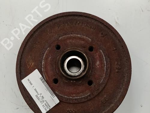 Andre DACIA LOGAN MCV (KS_) 1.5 dCi (KS0W) (86 hp) 29338766