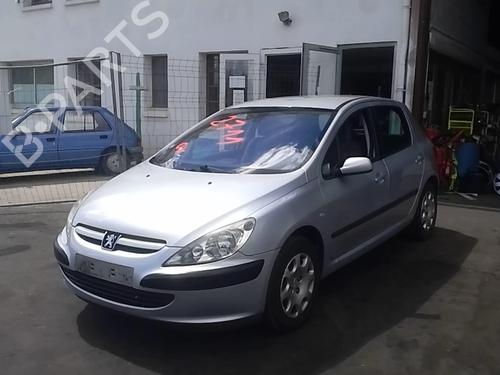 Left mirror PEUGEOT 307 (3A/C) 1.6 16V | BP27030984C26 