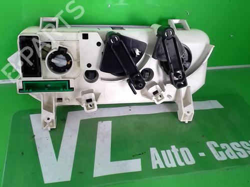 Climate control RENAULT CLIO II (BB_, CB_) 1.9 D (B/CB0J) | BP27035207I5 