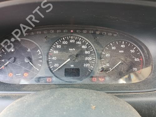 Right sun visor RENAULT MEGANE Scenic (JA0/1_) 1.6 e (JA0F) | BP32784052I2 - Image 7