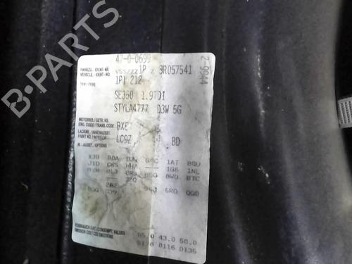 Left front window switch SEAT LEON (1P1) 1.9 TDI | BP27037111I27  - Image 8