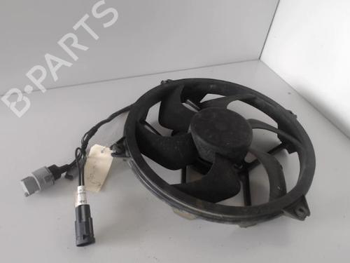 Used Radiator fan PEUGEOT 407 (6D_) 2.0 HDi 135 (6DRHRH, 6DRHRE, 6DRHRG, 6DRHRJ) (136 hp) 27028877