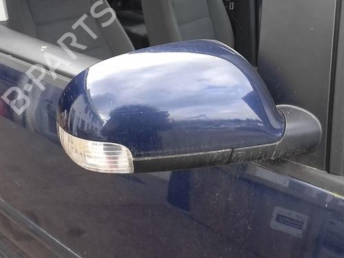 Used Right mirror VW TOURAN (1T1, 1T2) 1.9 TDI (105 hp) 27037330