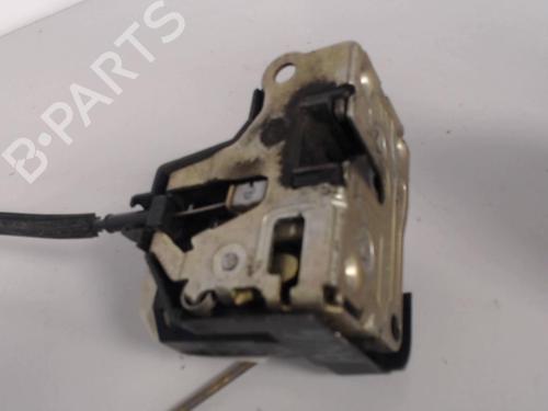 Front left lock RENAULT CLIO II (BB_, CB_) 1.5 dCi (B/CB08) | BP27031924C98 