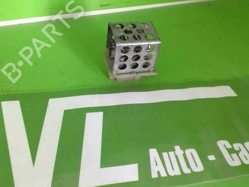 Used Heater resistor PEUGEOT 206 Hatchback (2A/C) 1.4 HDi eco 70 (68 hp) 27029433