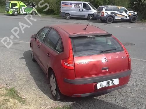 Climate control CITROËN C4 I (LC_) 1.6 HDi | BP27034256I5 