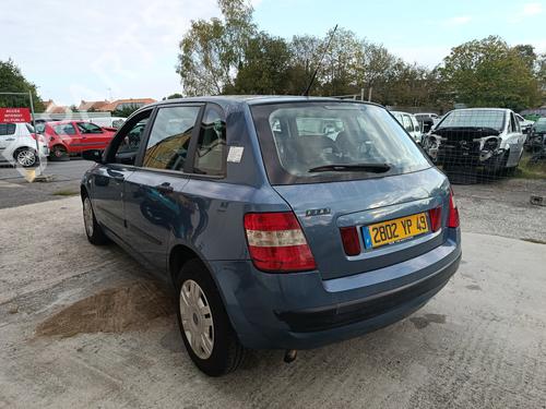 Left front window switch FIAT STILO (192_) 1.9 JTD (192_XF1A) | BP40113112I27  - Image 5