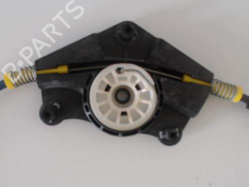 Front left window mechanism PEUGEOT 307 SW (3H) 1.6 HDI 110 | BP27028844C22 