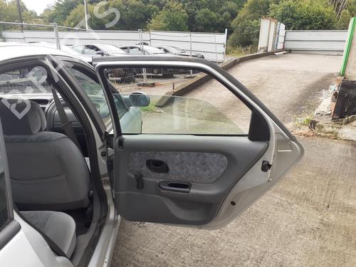 Right rear door RENAULT LAGUNA I (B56_, 556_) 1.8 (B56Z) | BP27574399C5 