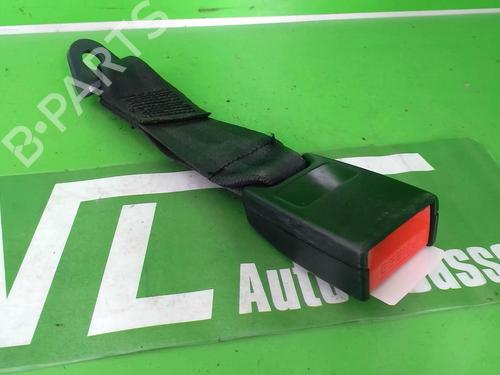 Used Seat buckle PEUGEOT 206 Hatchback (2A/C) 1.9 D (69 hp) 27029866