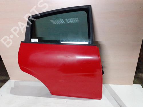 Used Right rear door SEAT LEON (1P1) 1.9 TDI (105 hp) 27034310