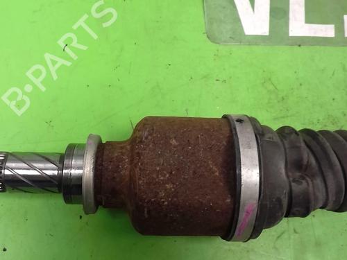 Used Left front driveshaft RENAULT CLIO III Grandtour (KR0/1_) 1.5 dCi (KR0F) (86 hp) 27037317