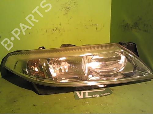 Højre forlygte RENAULT LAGUNA II (BG0/1_) 1.6 16V (BG1G, BG1H) (112 hp) 27037932