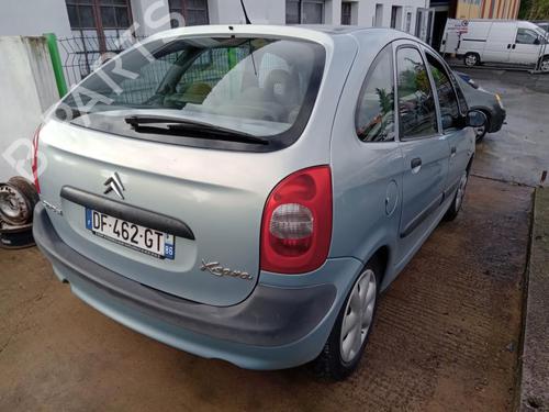 Hood CITROËN XSARA PICASSO (N68) 1.8 16V | BP27033993C1 