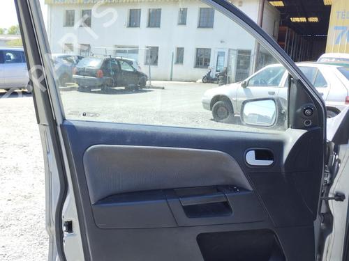 Left front door FORD FUSION (JU_) 1.4 | BP27038587C2 