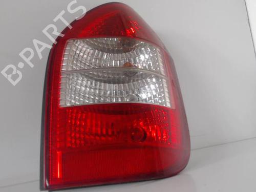 Højre baglygte OPEL ZAFIRA A MPV (T98) 2.2 DTI 16V (F75) | BP27033991C35 