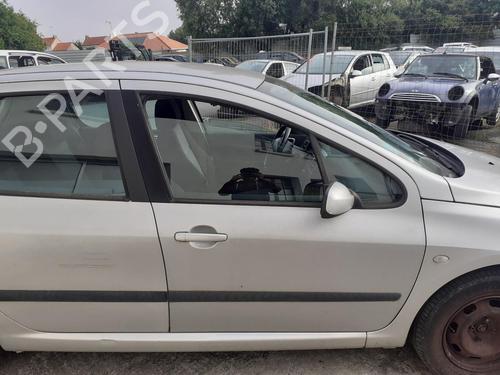 Used Front right lock PEUGEOT 307 (3A/C) 2.0 HDi 110 (107 hp) 27631383