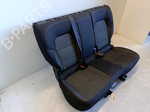 Rear seat RENAULT CAPTUR II (HF_) TCe 90 (HFM6) | BP39252860C17 - Image 2