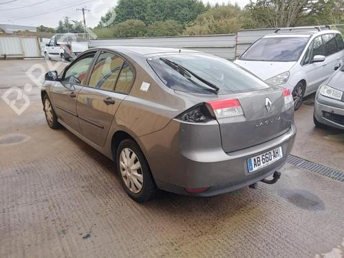 Used Rear left exterior door handle RENAULT LAGUNA III (BT0/1) 1.5 dCi (BT00, BT0A, BT0T, BT1J) (110 hp) 27028410