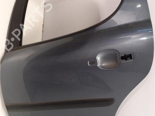 Used Left rear door PEUGEOT 207 (WA_, WC_) 1.6 HDi (90 hp) 27037884