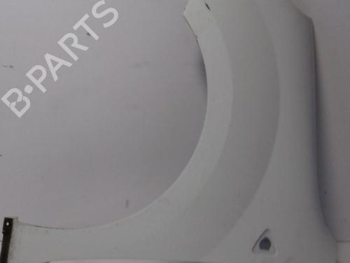 Used Left front fenders RENAULT KANGOO / GRAND KANGOO II (KW0/1_) 1.5 dCi 90 (KW05, KW08, KW0G, KW11) (90 hp) 27036764