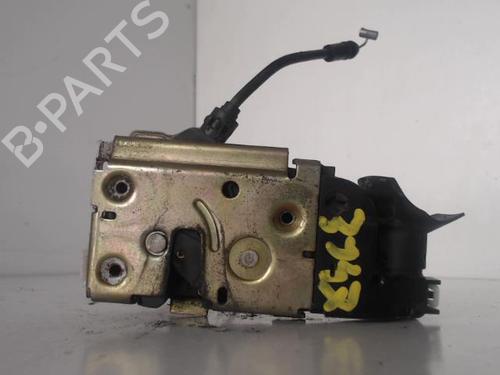 Front left lock RENAULT MEGANE II (BM0/1_, CM0/1_) 1.5 dCi (BM1E, CM1E) | BP27033689C98 
