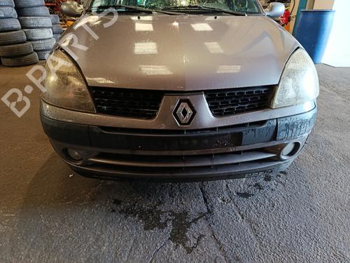 Used Front bumper reinforcement Front bumper reinforcement RENAULT CLIO II (BB_, CB_) 1.4 16V (B/CB0P, BB13) (98 hp) 32493630 32493630