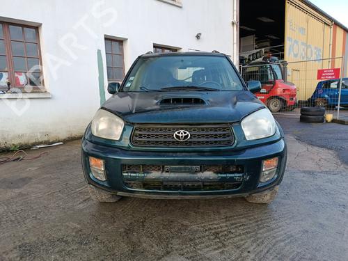 Kofangerbjælke TOYOTA RAV 4 II (_A2_) 2.0 D 4WD (CLA20_, CLA21_, CLA20R, CLA21R) (116 hp) 32772927