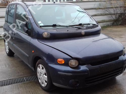 Left front indicator FIAT MULTIPLA (186_) 1.9 JTD 105 (186AXB1A) | BP27028192C32 
