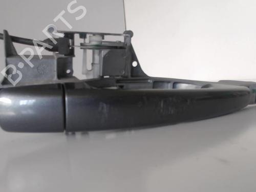 Used Front right lock PEUGEOT 207 (WA_, WC_) 1.4 HDi (68 hp) 27036981