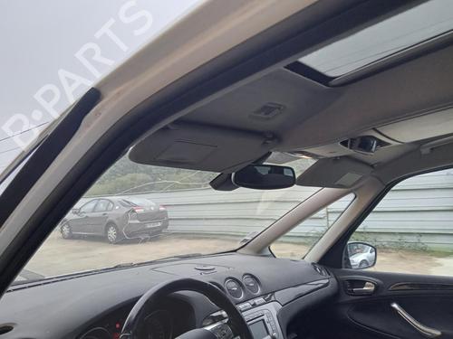 Used Rear mirror FORD GALAXY II (WA6) 2.0 TDCi (140 hp) 27026987