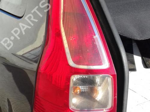 Used Left taillight RENAULT MEGANE II Estate (KM0/1_) 1.5 dCi (KM16, KM1E) (106 hp) 27036247