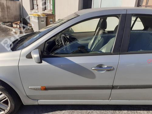 Used Left front door RENAULT LAGUNA II (BG0/1_) 2.2 dCi (BG0F) (150 hp) 27359529