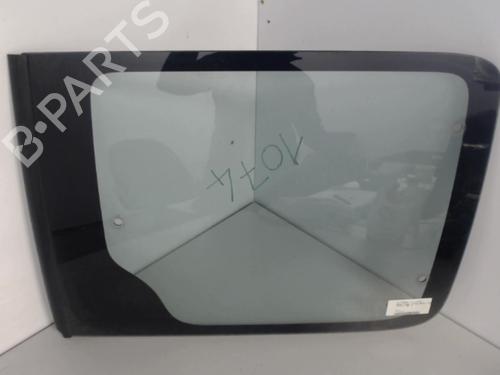 Used Rear left door window CITROËN BERLINGO / BERLINGO FIRST Box Body/MPV (M_) 1.9 D 70 (MBWJZ, MCWJZ) (69 hp) 27035140