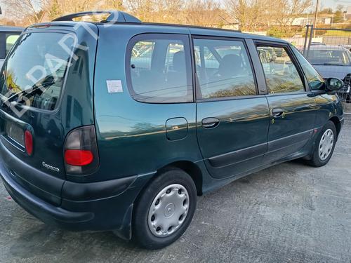 Left front window switch RENAULT ESPACE III (JE0_) 2.2 12V TD (JE0E, JE0H, JE0P) | BP32784099I27 - Image 4