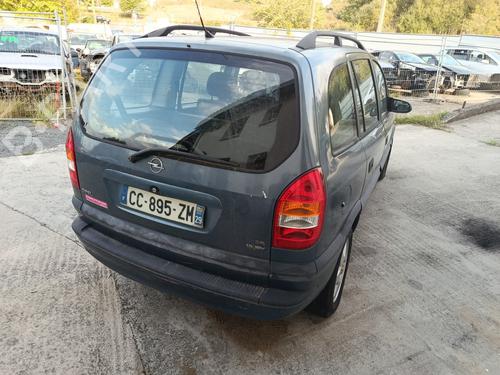 Used Roof bar Roof bar OPEL ZAFIRA A MPV (T98) 1.6 16V (F75) (101 hp) 39954042 39954042