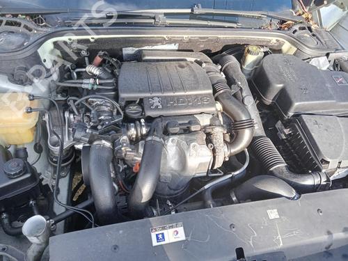 Used AC compressor PEUGEOT 407 (6D_) 1.6 HDi 110 (6D9HZC, 6D9HYC) (109 hp) 27036055
