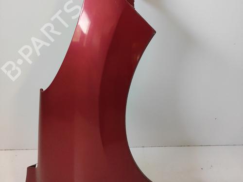 Right front fenders PEUGEOT 207 (WA_, WC_) 1.4 | BP27033261C42 
