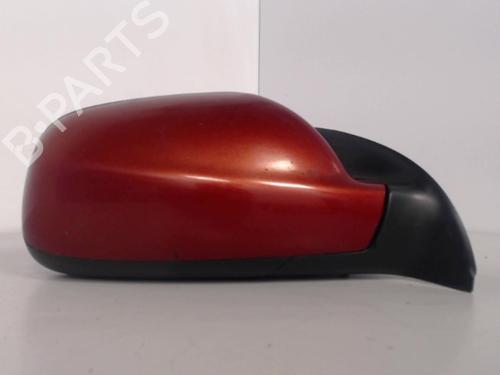 Right mirror PEUGEOT 307 (3A/C) 1.6 16V | BP27031046C27 
