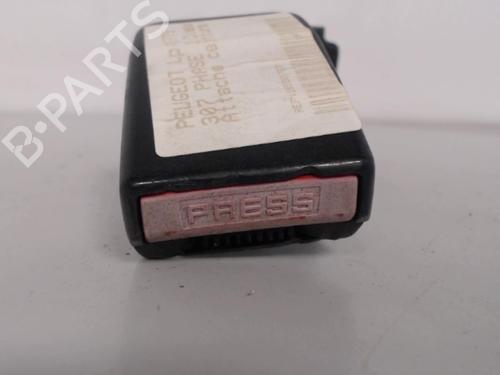 Used Seat buckle PEUGEOT 307 (3A/C) 2.0 HDi 110 (107 hp) 27034773