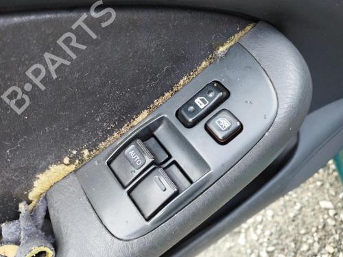 Used Left front window switch TOYOTA COROLLA Liftback (_E11_) 1.4 (EE111_, EE111R) (86 hp) 29868027