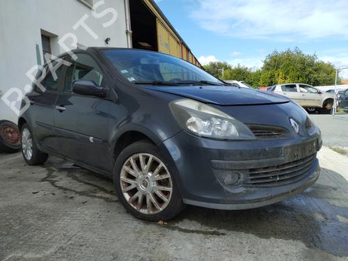 Front left lock RENAULT CLIO III (BR0/1, CR0/1) 1.5 dCi (BR17, CR17) | BP29412707C98 