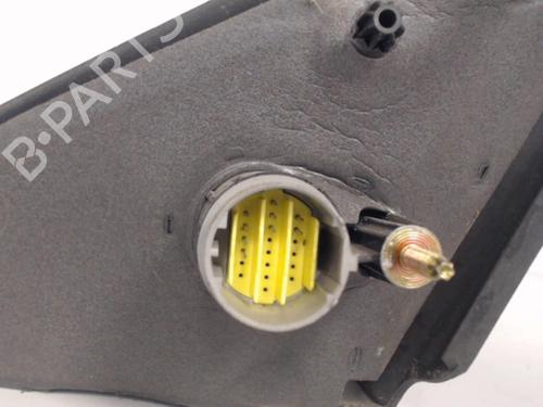 Used Right mirror RENAULT LAGUNA II Grandtour (KG0/1_) 1.9 dCi (KG0G) (120 hp) 27029369
