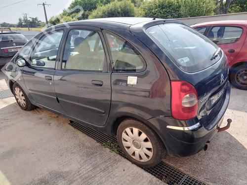 Front right window mechanism CITROËN XSARA PICASSO (N68) 1.6 HDi | BP27030670C23 