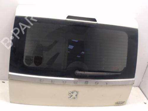 Tailgate PEUGEOT 1007 (KM_) 1.4 HDi | BP28473526C6