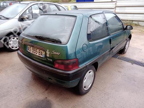 Left front indicator CITROËN SAXO (S0, S1) 1.4 VTS | BP27033848C32 