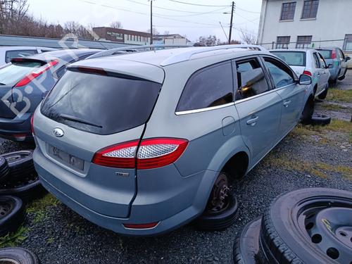 Headlight switch FORD MONDEO IV Turnier (BA7) 2.0 TDCi | BP32133131I24  - Image 5